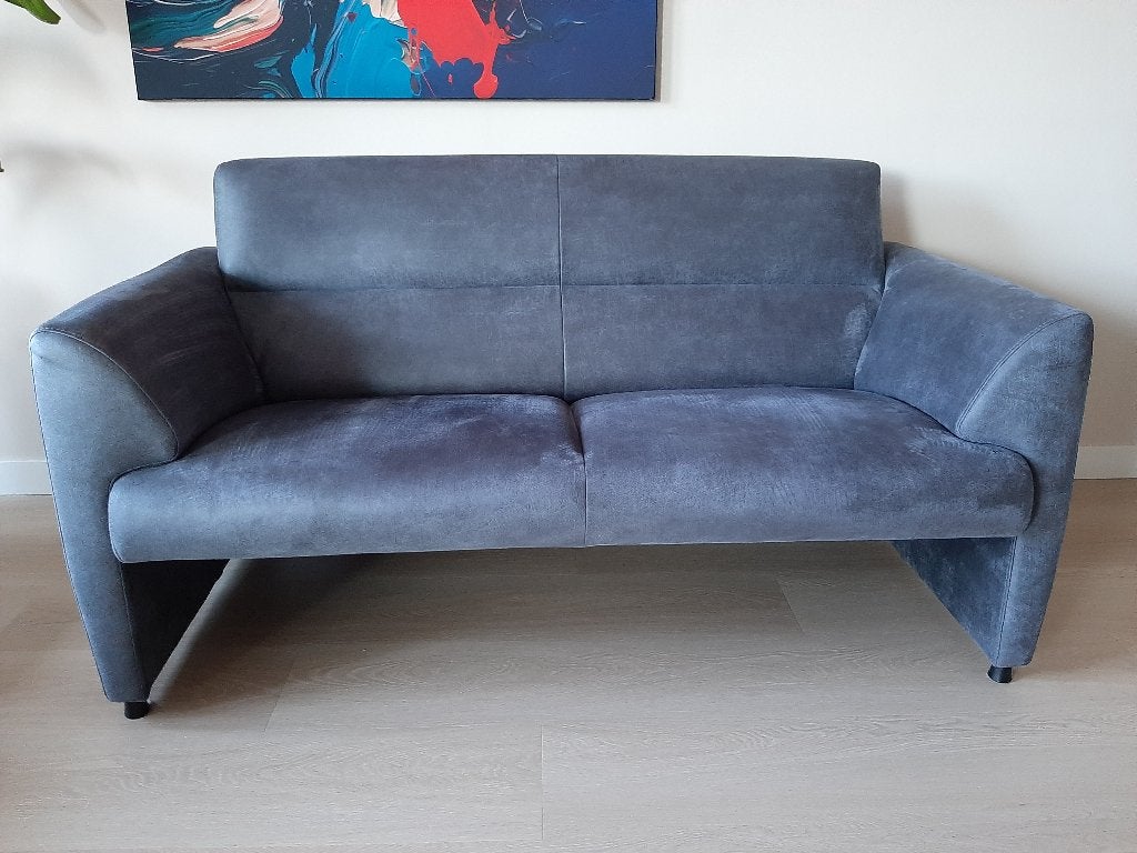 Montel bank 2-zits (zgan), Ophalen, 150 tot 200 cm, 75 tot 100 cm, Zo goed als nieuw