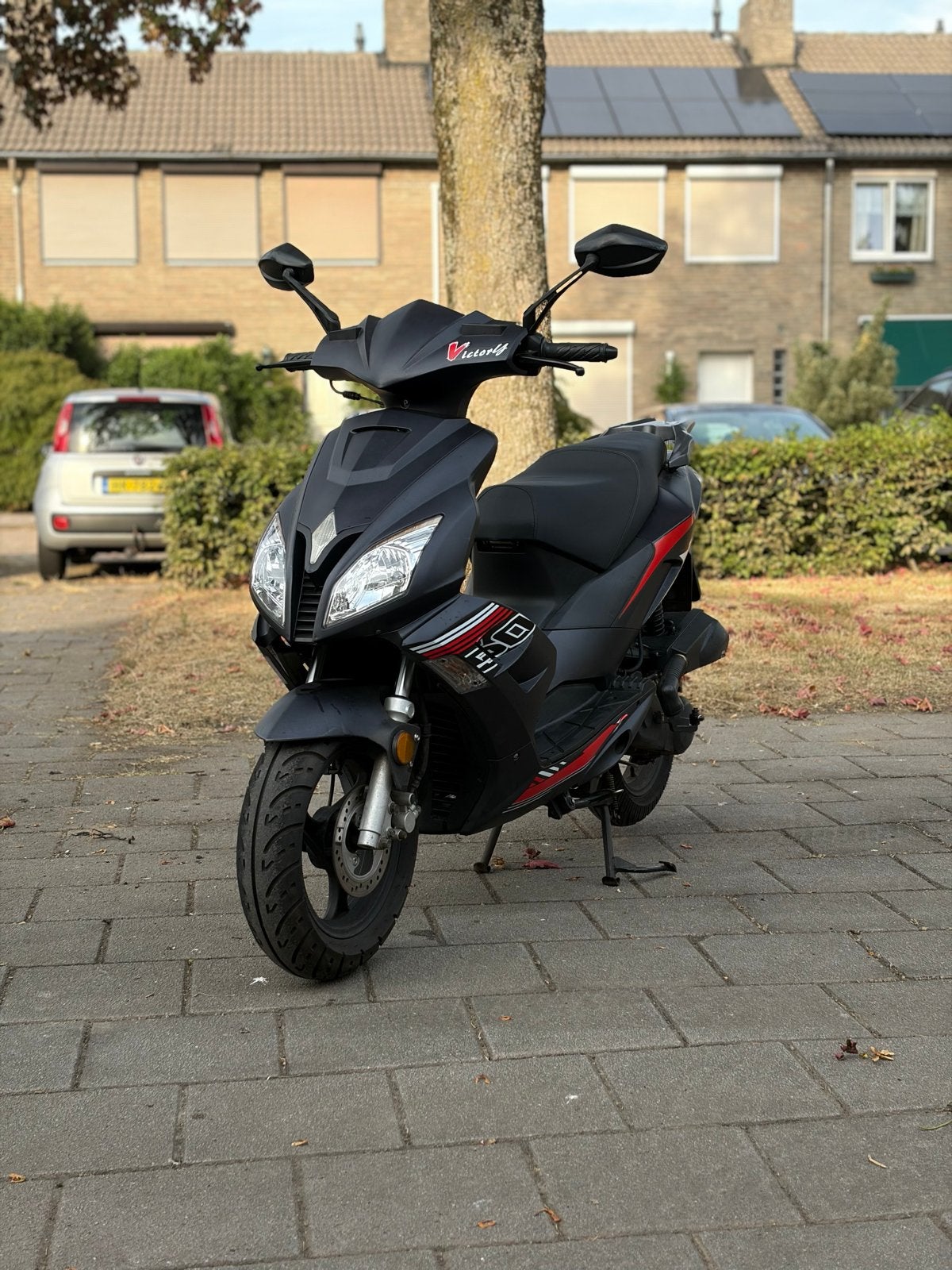 BTC F22 Scooter, Gebruikt, Benzine, Ophalen, Overige merken