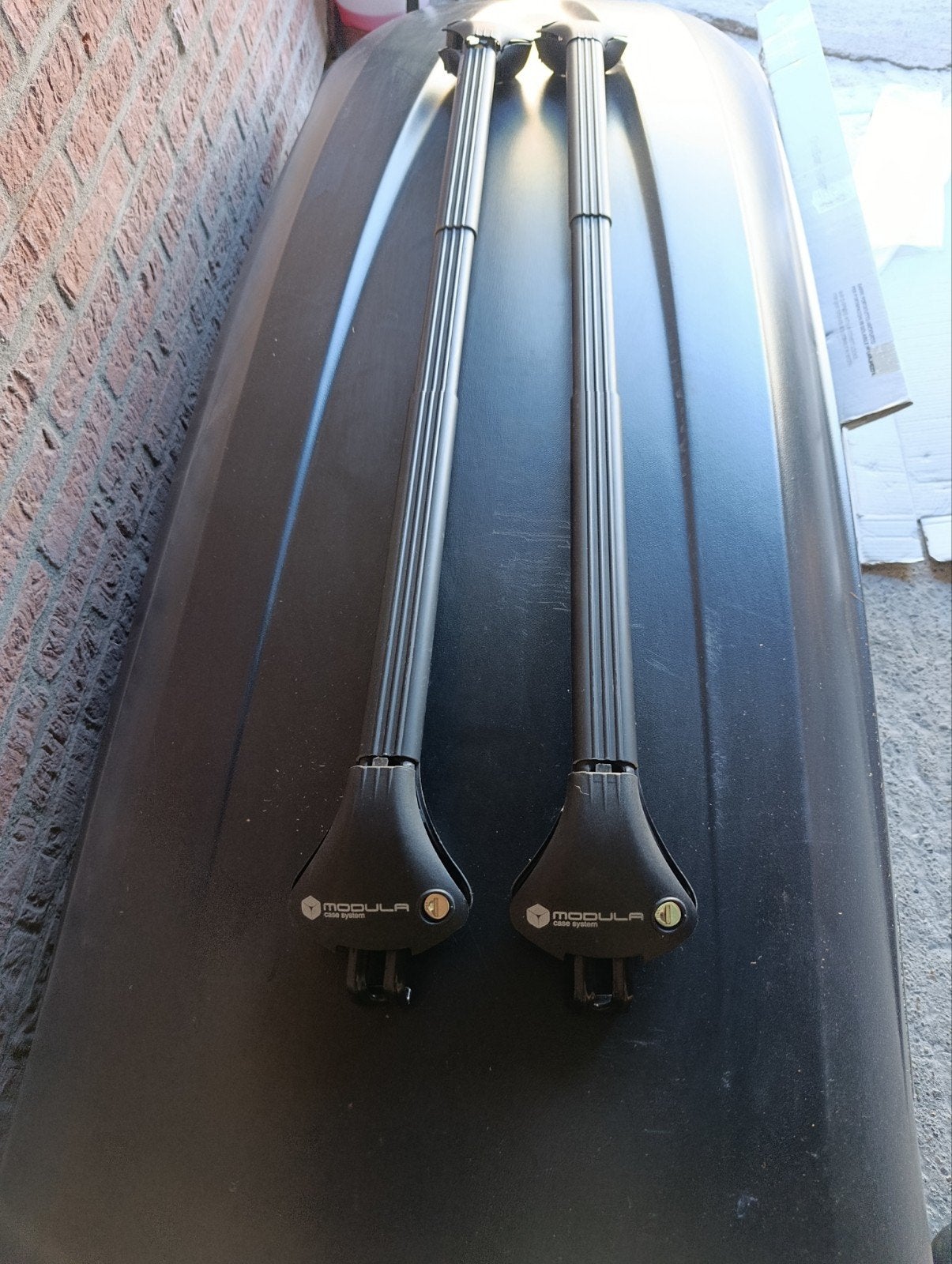 Modula Dachtdragers - Dakdragers voor auto, Ophalen, Gebruikt