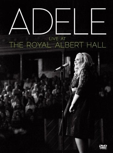 Adele – Live At The Royal Albert Hall CD en DVD, Engels, Alle leeftijden, Ophalen of Verzenden, Zo goed als nieuw