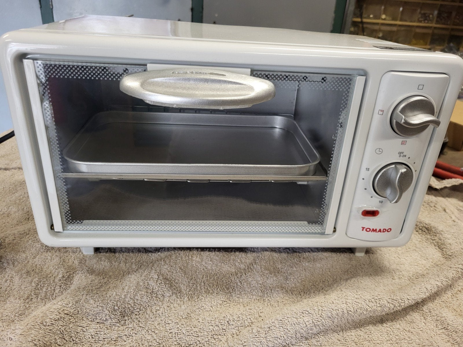Tomado  oventje, Minder dan 45 cm, Campingoven, Minder dan 45 cm, Nieuw