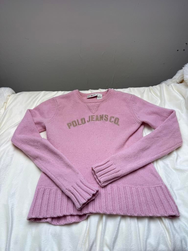 Ralph Lauren, Ophalen of Verzenden, Zo goed als nieuw, Maat 36 (S), Roze