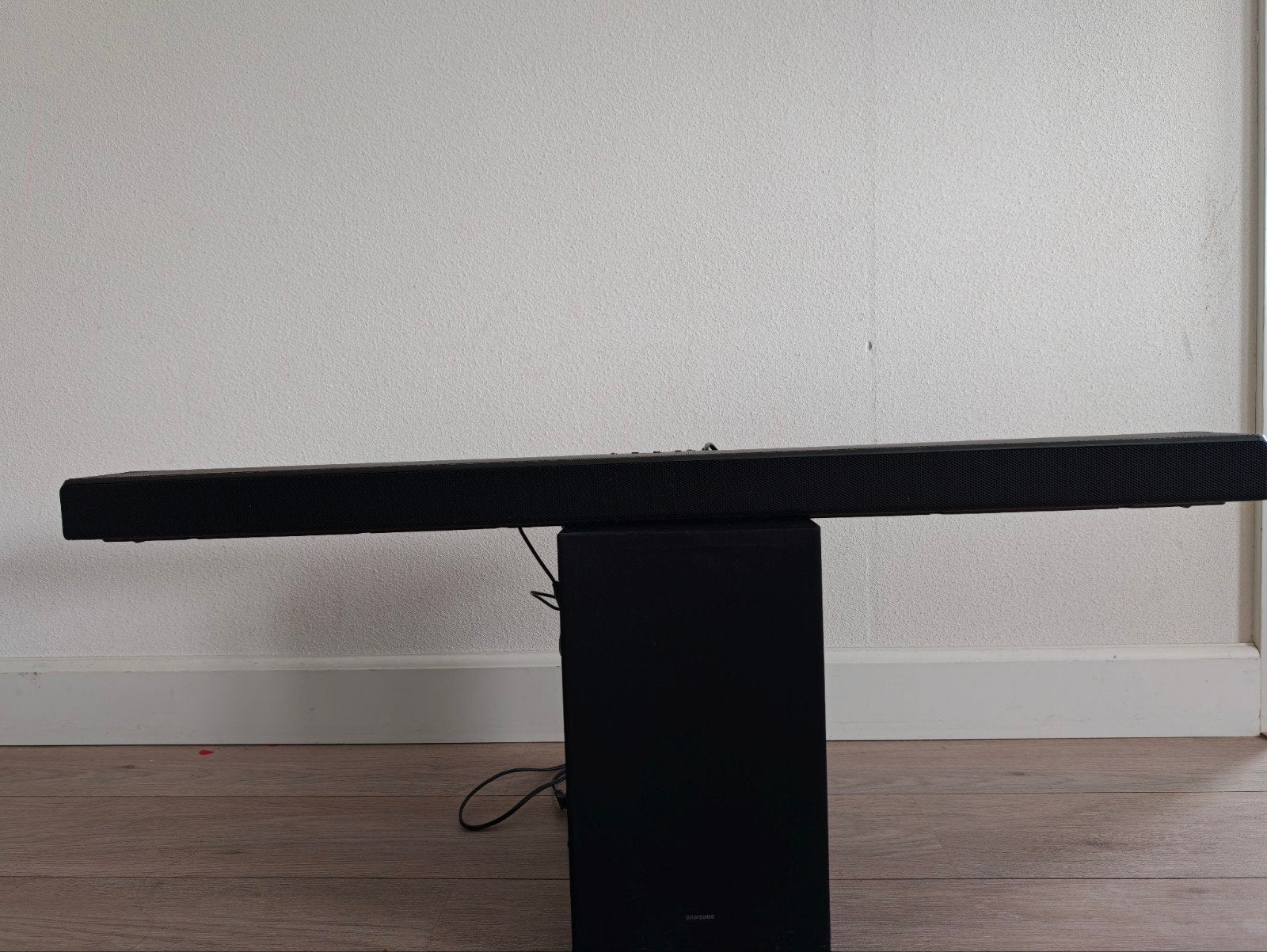 Foto 2 van Samsung HW-Q600A Soundbar met draadloze subwoofer