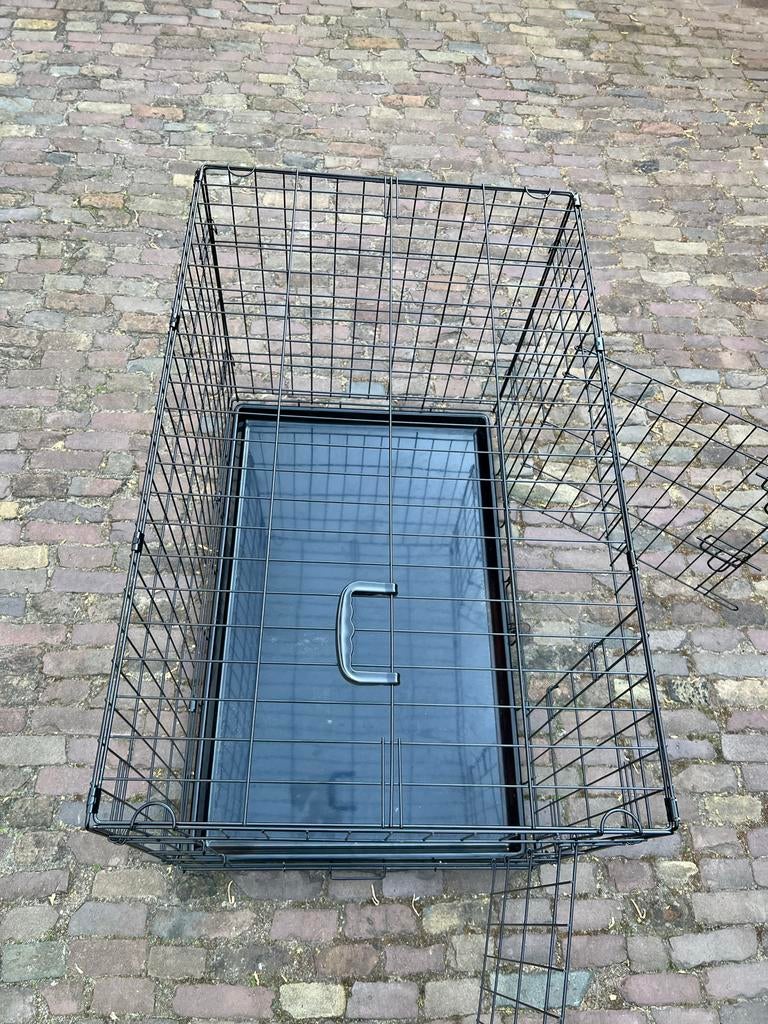Hondenbench adori 92x57x64, Ophalen, Zo goed als nieuw