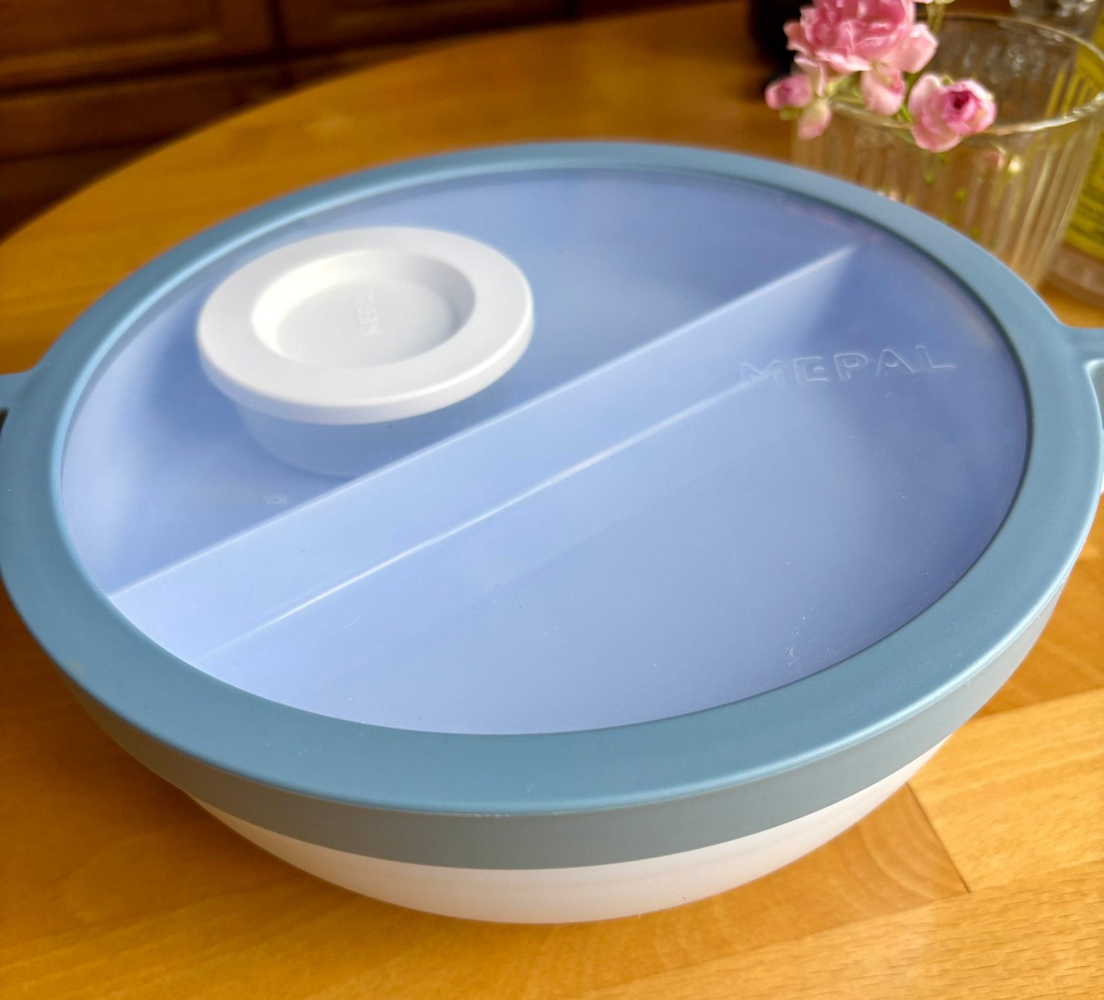 Nieuwe Mepal Bento Lunchbox met vakjes, Verzenden, Nieuw
