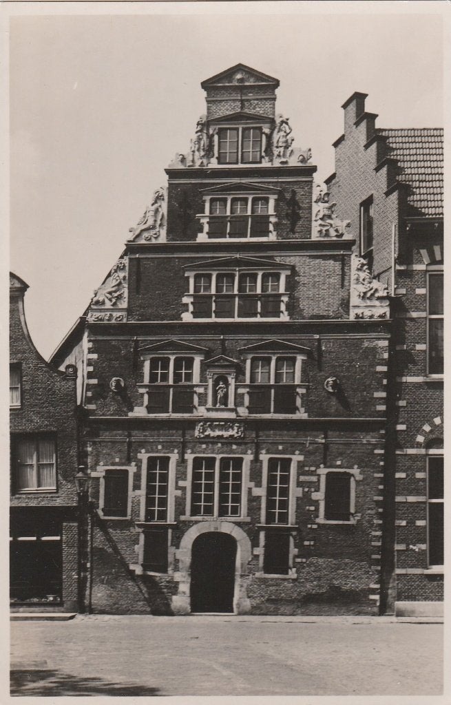 hoorn- boterhal, Ophalen of Verzenden, Noord-Holland