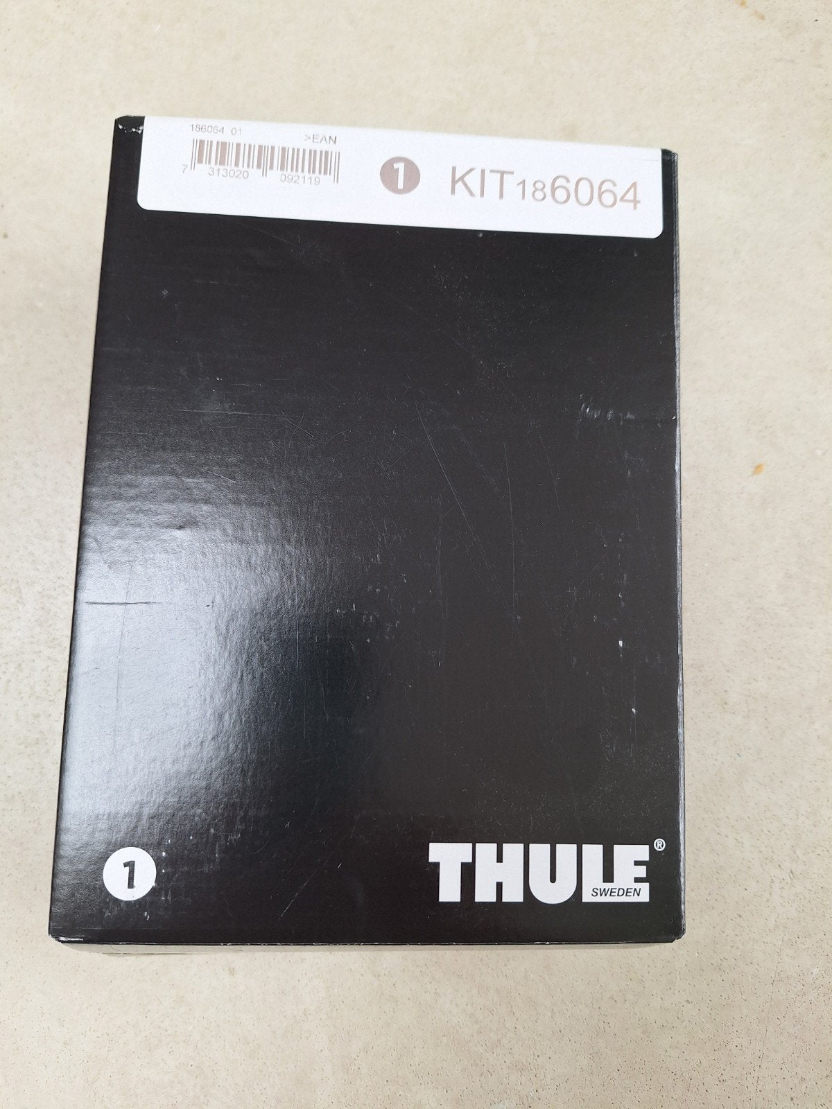Thule Kit 186064 voor Hyundai i30, Kia Ceed, Kia XCeed, Auto diversen, Dakdragers, Ophalen of Verzenden, Zo goed als nieuw