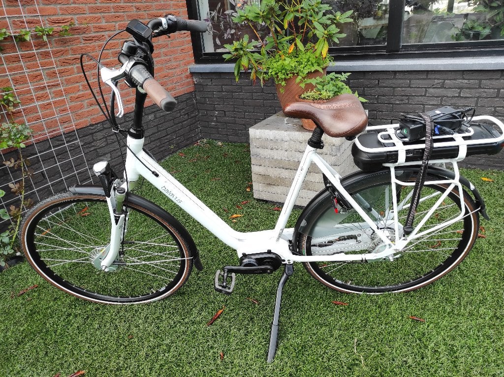 Batavus Wayz E-go 2020 | Slechts 2.300 km | 522 Wh | 57 cm, Fietsen en Brommers, Ophalen, Batavus, Zo goed als nieuw, 50 km per accu of meer