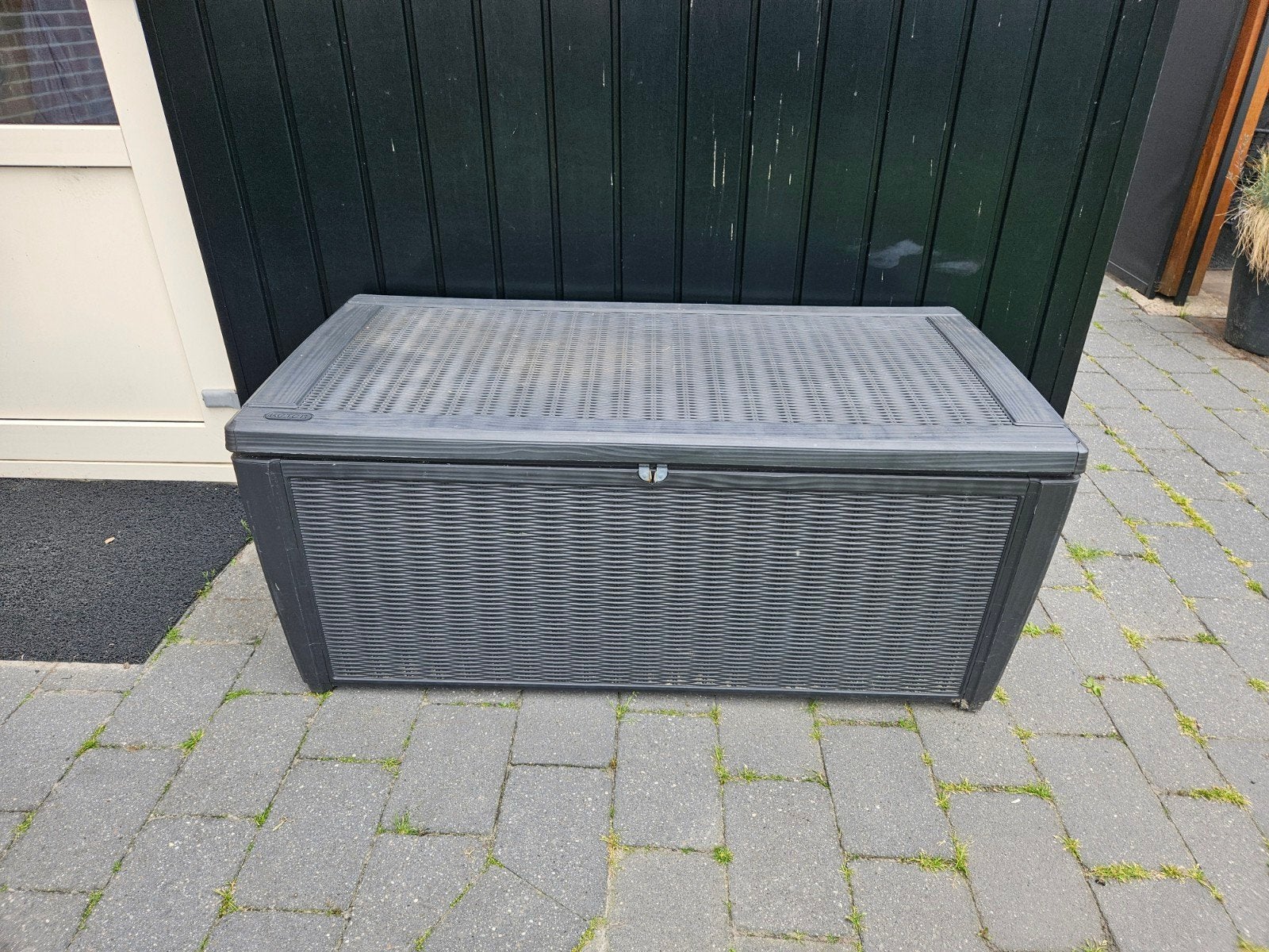 Keter Sumatra opbergbox 511L, Ophalen, Zo goed als nieuw
