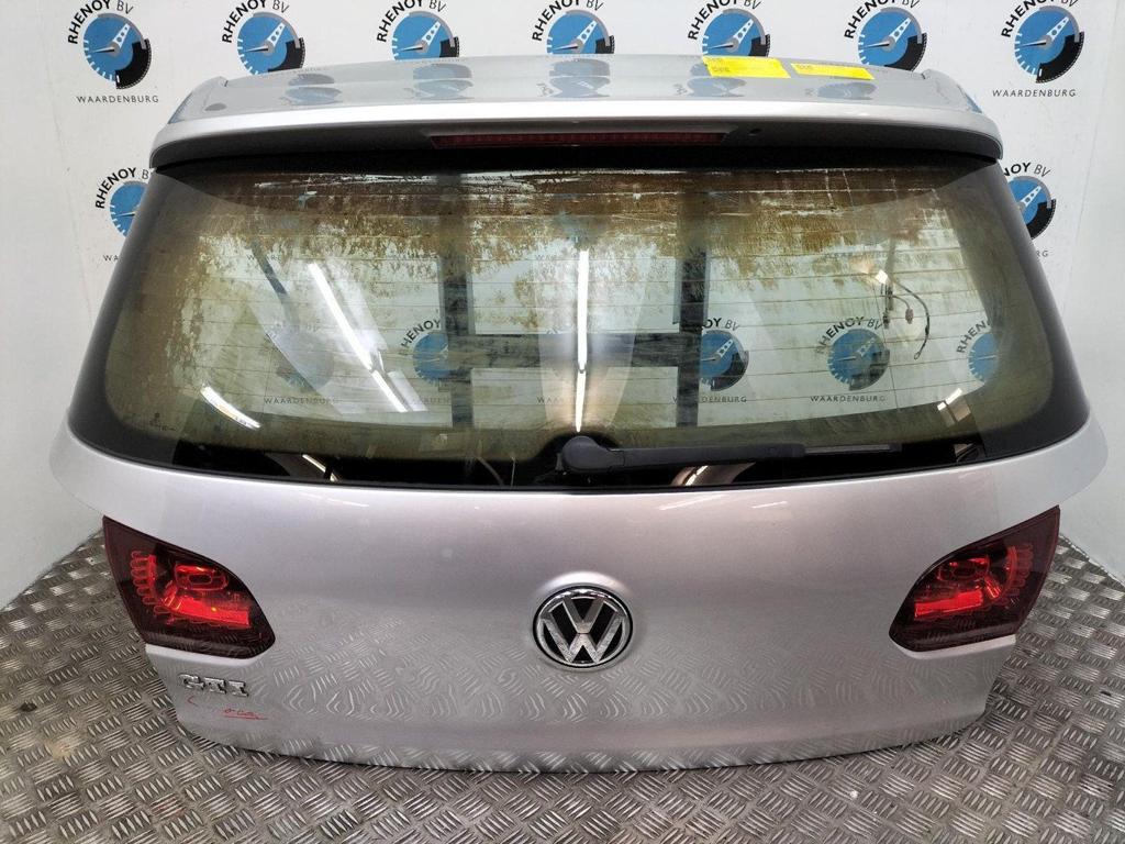 VOLKSWAGEN GOLF 5K GTI  ACHTERKLEP 2010, Ophalen of Verzenden, Gebruikt, Stiba lid
