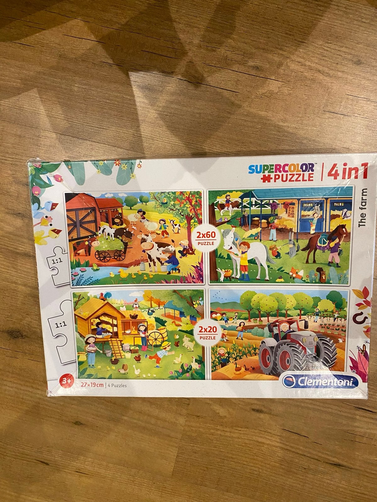 Diverse kinder spellen en puzzels - Compleet, Ophalen, Minder dan 500 stukjes, Gebruikt, Legpuzzel