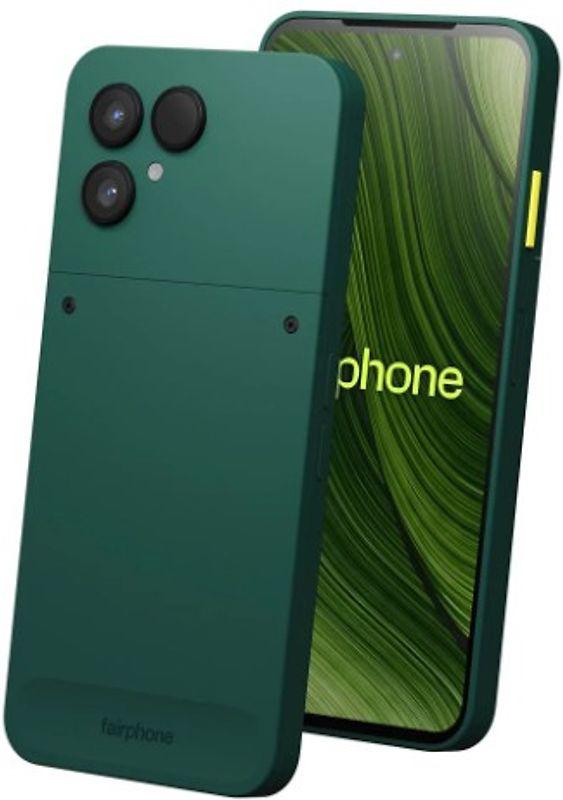 Fairphone e-os (bekijk beschrijving), Telecommunicatie, Ophalen of Verzenden, Zo goed als nieuw, Overige typen, Overige merken