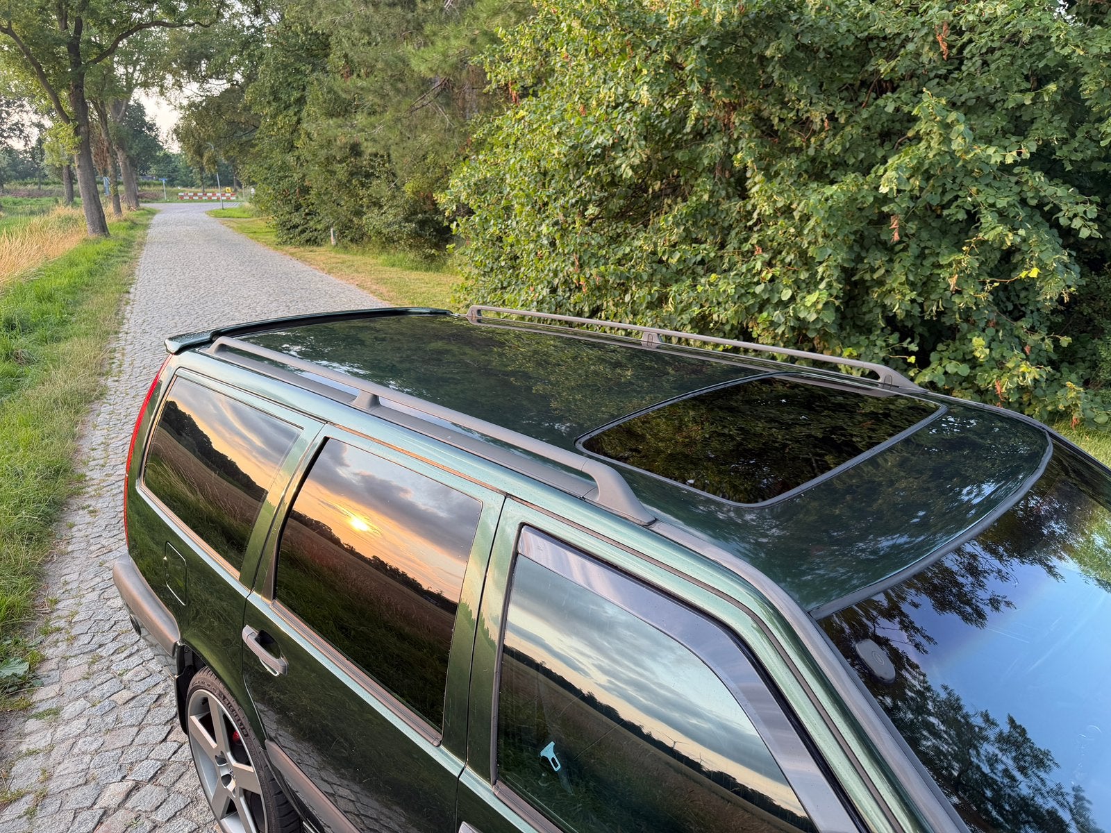Volvo 850 2.3 R AUT 1996 Groen, foto 10
