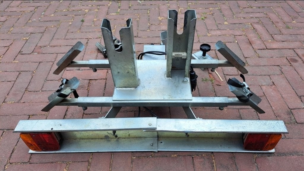 Klassieke Twinny Load GRATIS, Auto diversen, Fietsendragers, Ophalen, 2 fietsen, Gebruikt, Trekhaakdrager