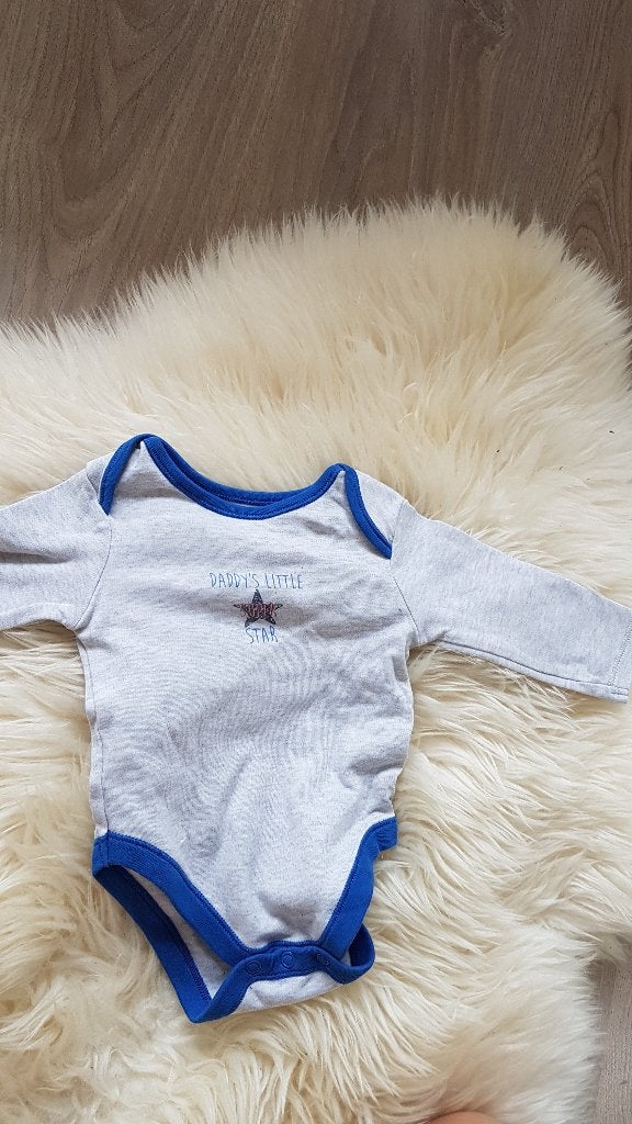 mooi rompertje 62\68, Kinderen en Baby's, Babykleding | Maat 68, Ophalen of Verzenden, Zo goed als nieuw, Jongetje, Nacht- of Onderkleding