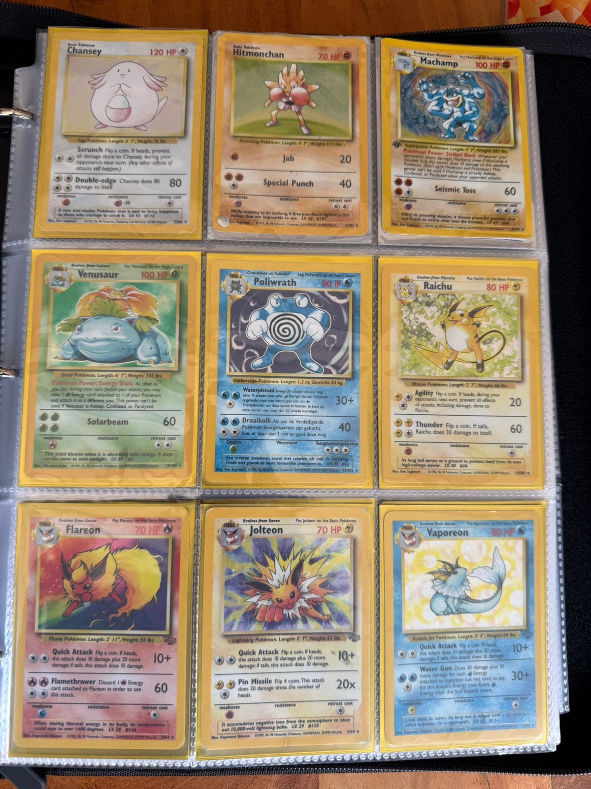 Binder met diverse kaarten te koop!, Hobby en Vrije tijd, Verzamelkaartspellen | Pokémon, Ophalen, Meerdere kaarten