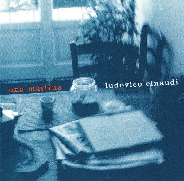 EINAUDI Una mattina CD DECC, Ophalen of Verzenden, Modernisme tot heden, Gebruikt, Kamermuziek