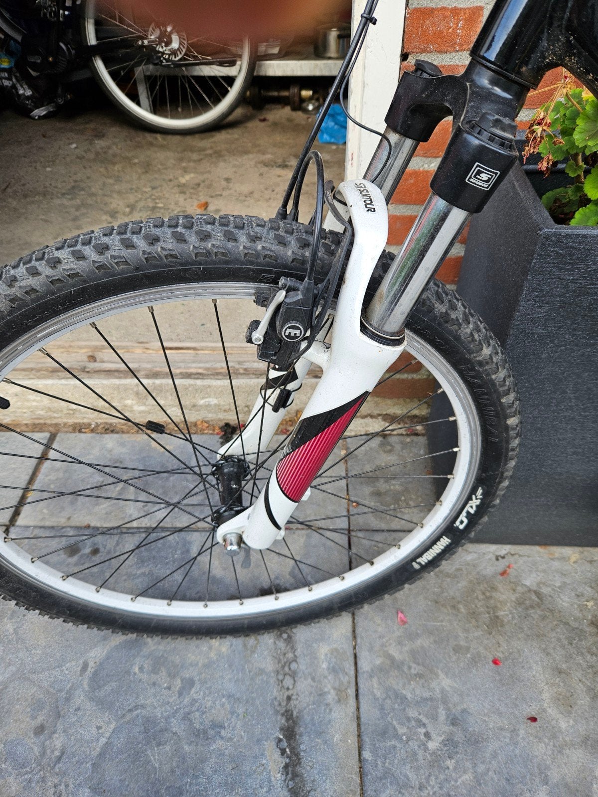 Fietsen, Ophalen of Verzenden, Staal, 24 inch of meer