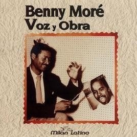 cd van Benny More - Voz y Obra [The Voice And Work Of Benny, Verzenden, Zo goed als nieuw