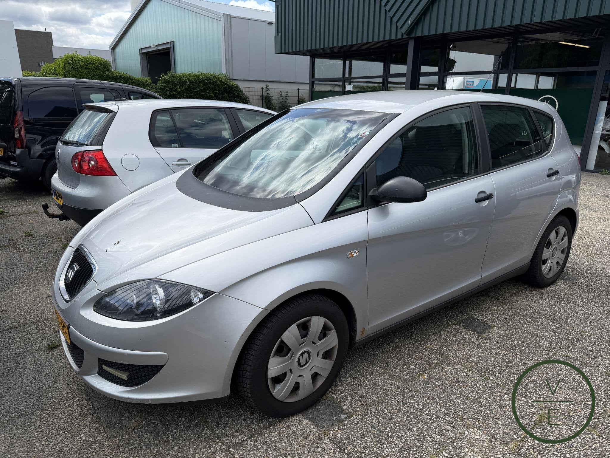 SEAT Altea 1.9 TDI Reference | Meeneemprijs |, Auto's, Seat, Gebruikt, 4 cilinders, Origineel Nederlands, Bedrijf