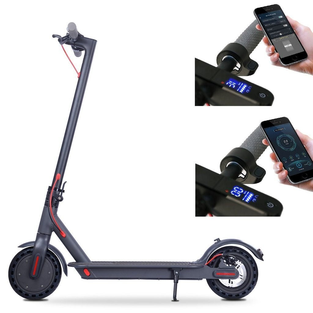 Xiaomi Mi Essential Elektrische Step - Zo goed als nieuw, AOVO PRO, Nieuw, Ophalen of Verzenden, Elektrische step (E-scooter)