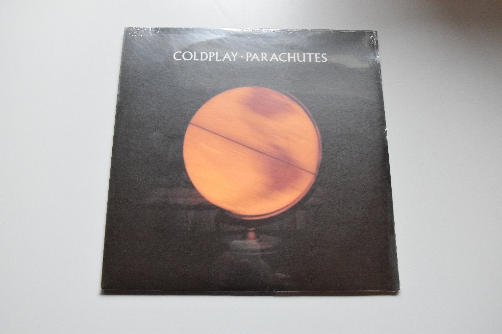 Coldplay - Parachutes 1st Press 2000 (SEALED), Originele persing, Ophalen of Verzenden, Nieuw in verpakking, 12 inch