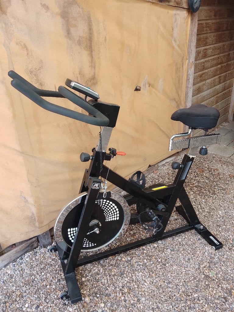 home trainer   spinner, Ophalen, Gebruikt, Hometrainer