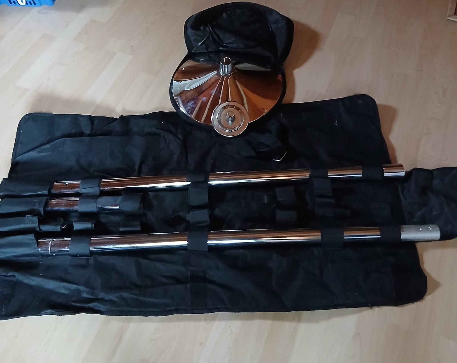 X-Pole danspaal – originele X-Pole – verstelbaar, Ophalen of Verzenden