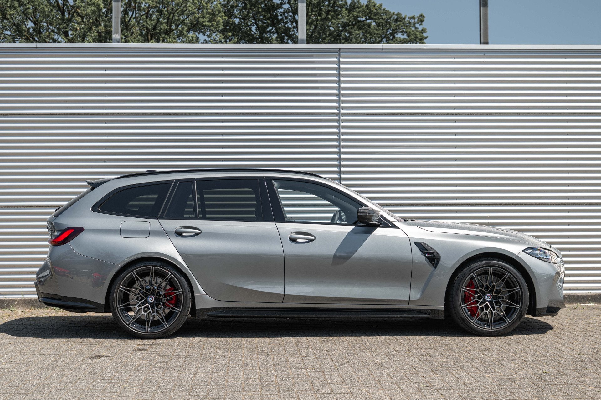 BMW 3 Serie Touring M3 xDrive Competition Automaat / M Carbo, Auto's, Automaat, Gebruikt, Met garantie (alle), Vierwielaandrijving