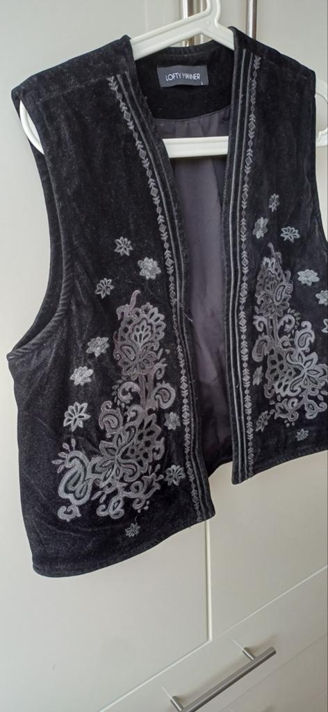 Lofty Manner gilet mt. L 38/40, Ophalen of Verzenden, Zo goed als nieuw, Maat 38/40 (M)