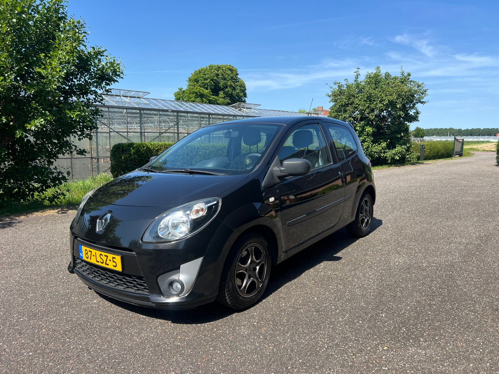 Renault Twingo 1.2 Authentique Airco | Inruil Mogelijk, 839 kg, Twingo, 4 cilinders, 4 stoelen