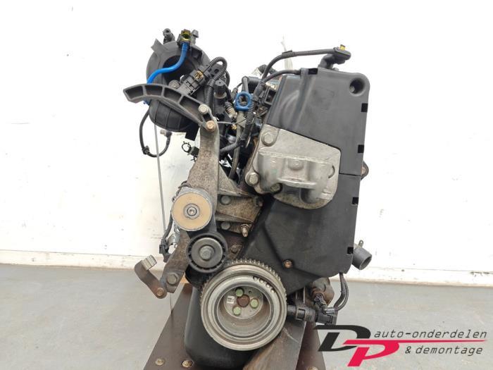 Motor van een Fiat Punto, Auto-onderdelen, Gebruikt, -, -, Ophalen of Verzenden