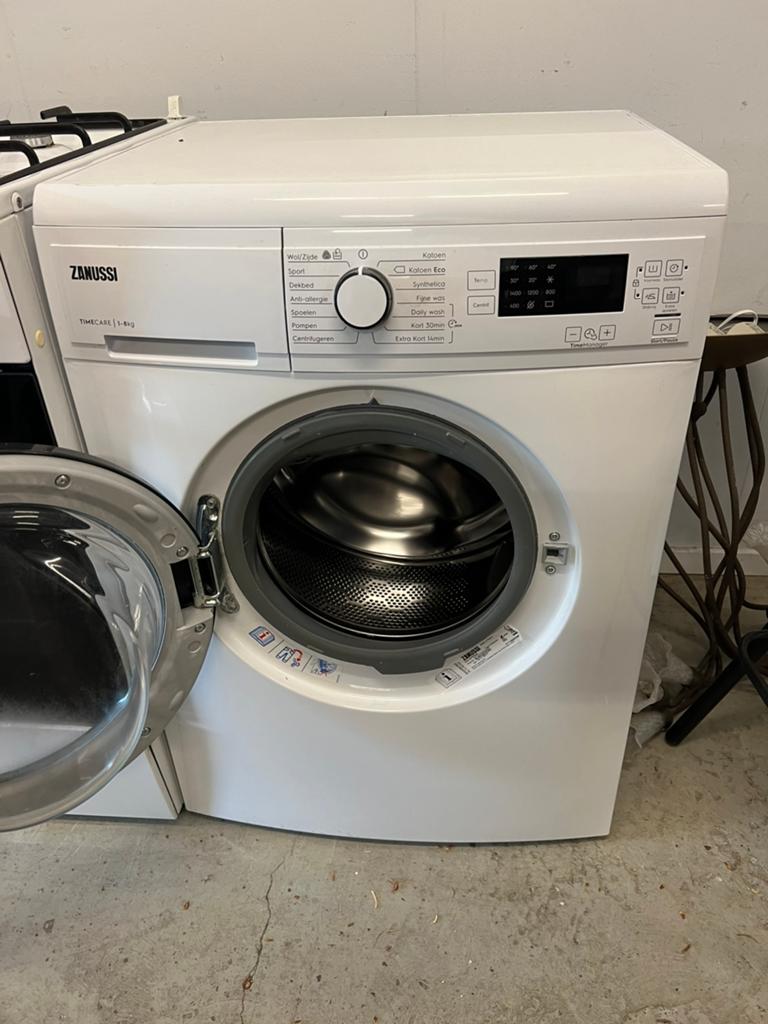 Zanussi wasmachine, Ophalen, Minder dan 85 cm, ., Overige typen