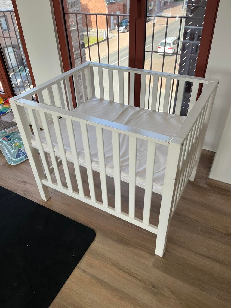 Babypark, Kinderen en Baby's, Ophalen, Zo goed als nieuw