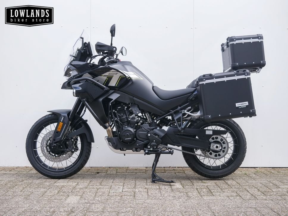 CFMOTO 800 MT EXPLORE GT (bj 2026), 2 cilinders, Bedrijf, Onbekend, Meer dan 35 kW