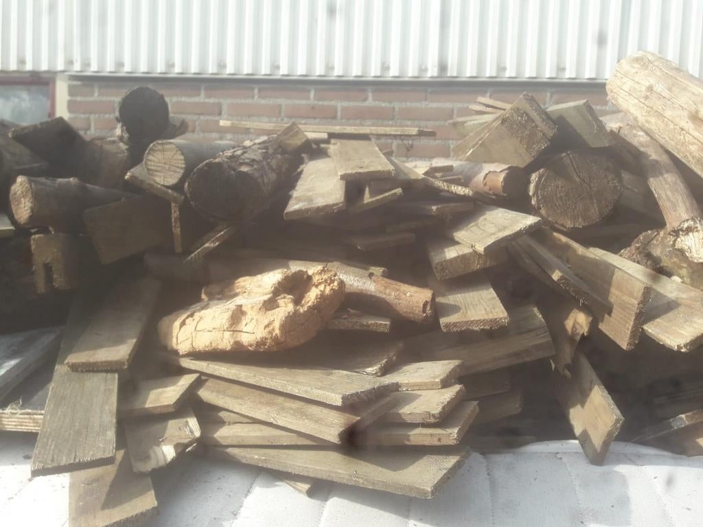 Teab Haardhout, Minder dan 3 m³, Ophalen of Verzenden