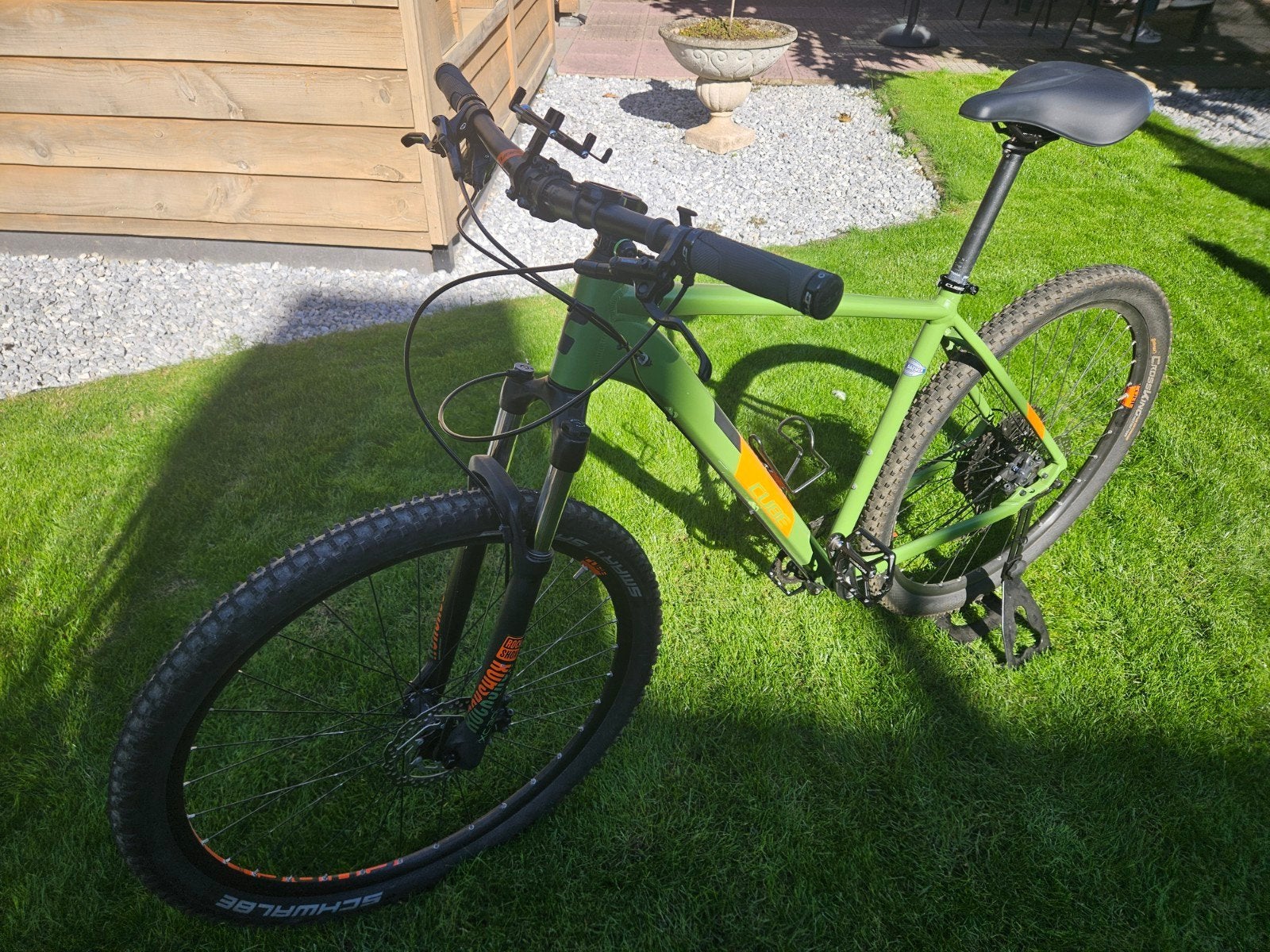 Cube Analog Mountainbike 2020 - Goed Onderhouden, Fietsen en Brommers, Ophalen