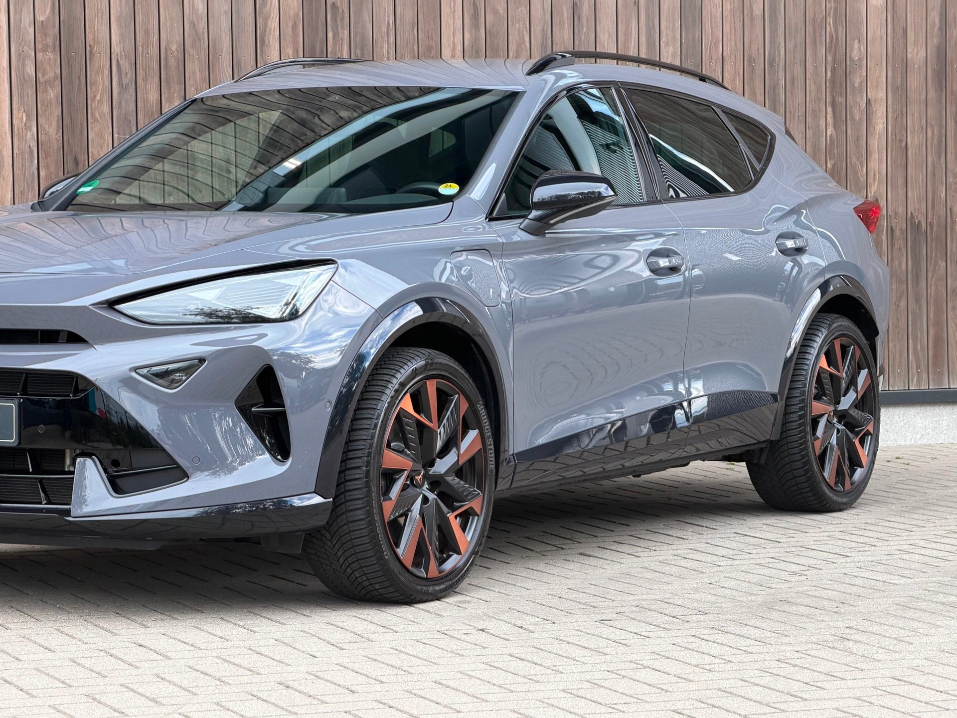 CUPRA Formentor 1.5 TSI e-Hybrid VZ Performance / 272PK /, Dealer onderhouden, Formentor, Plug-in hybride, Hybride Elektrisch/Benzine
