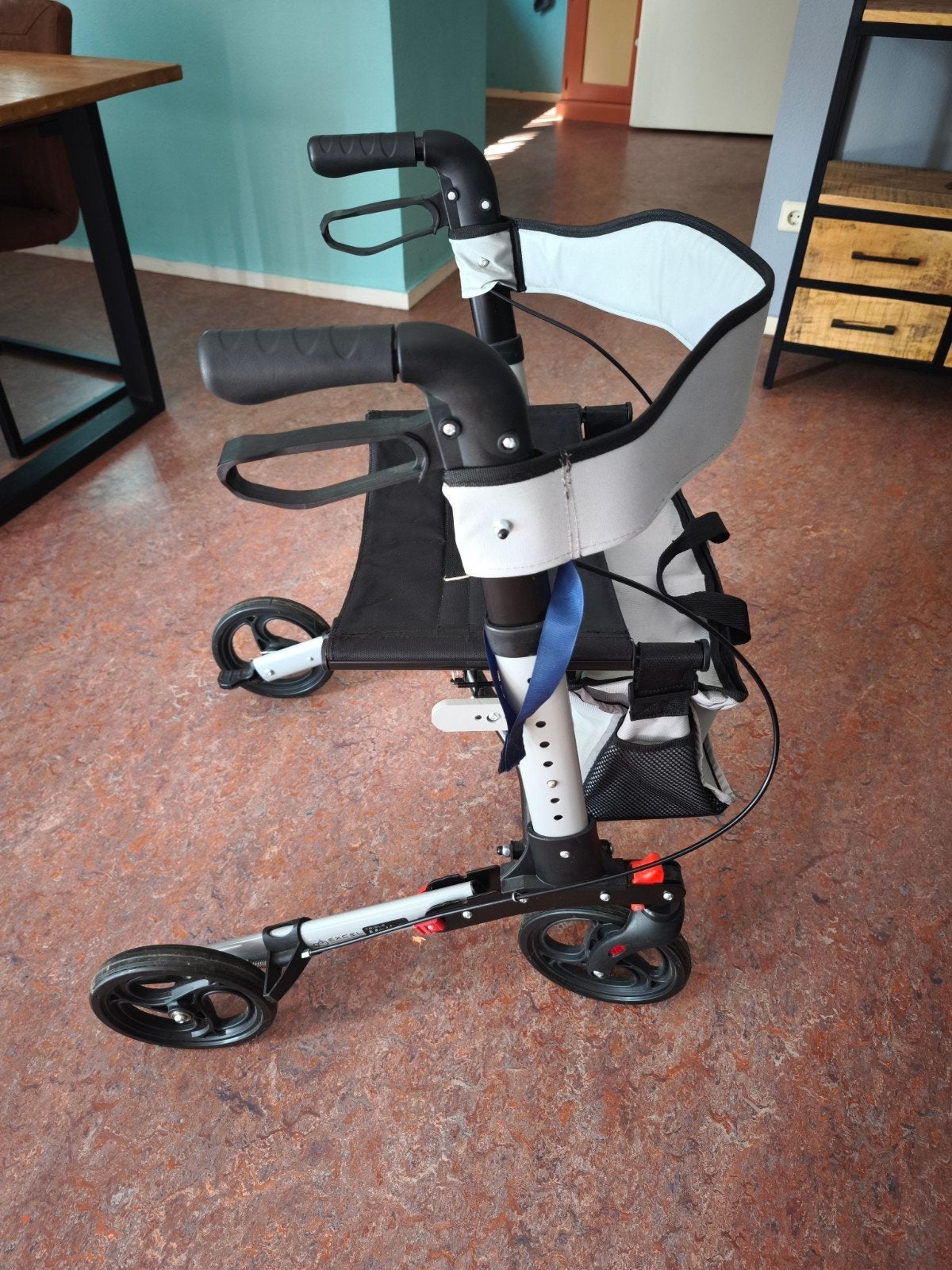 Excel Mobility Rollator, Diversen, Ophalen, Lichtgewicht, Zo goed als nieuw