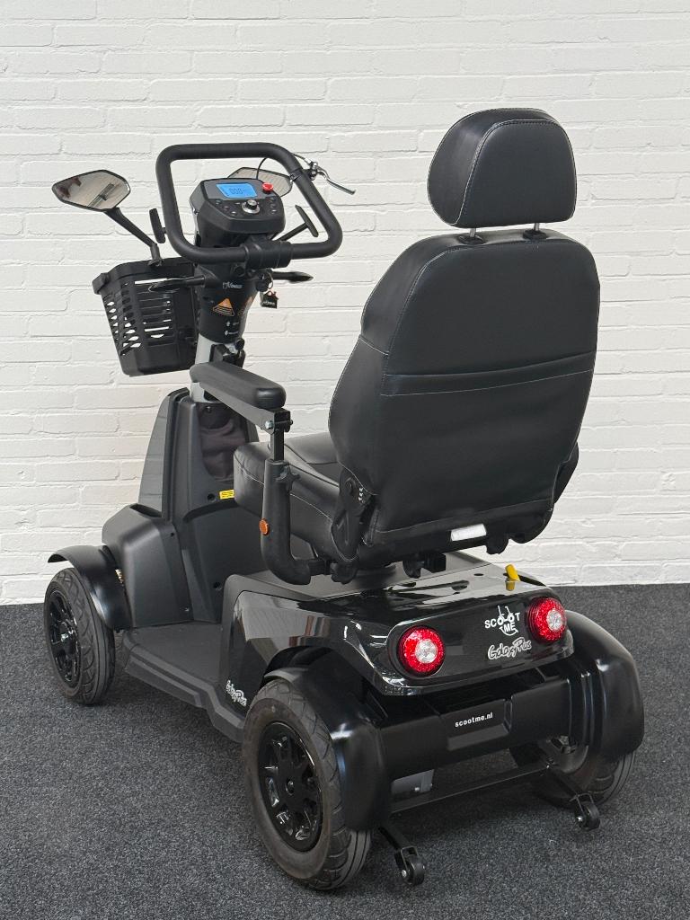 Scootmobiel - Excel Galaxy Plus, Diversen, Brommobielen en Scootmobielen, -, Galaxy Plus, Ophalen of Verzenden, Zo goed als nieuw