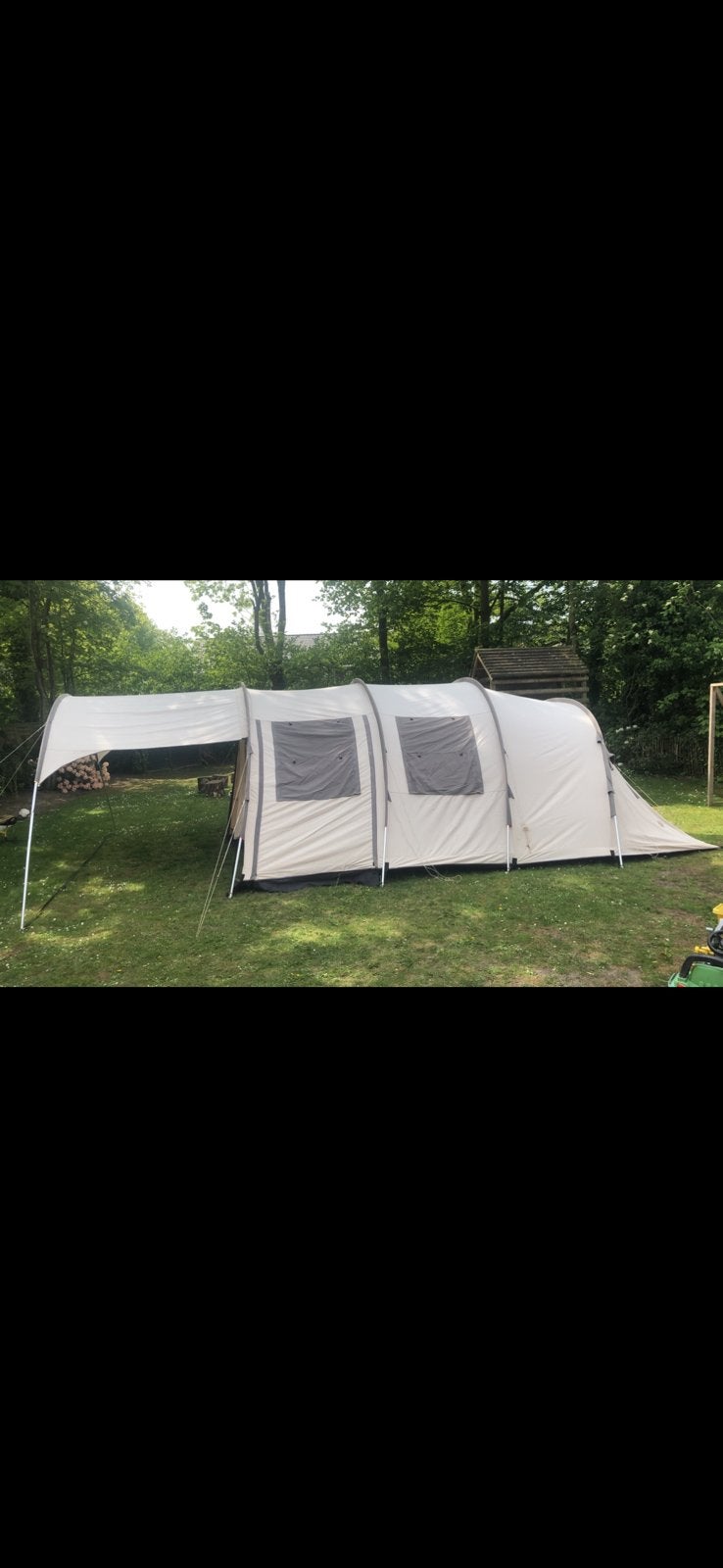 Ambato tent, Ophalen, Zo goed als nieuw