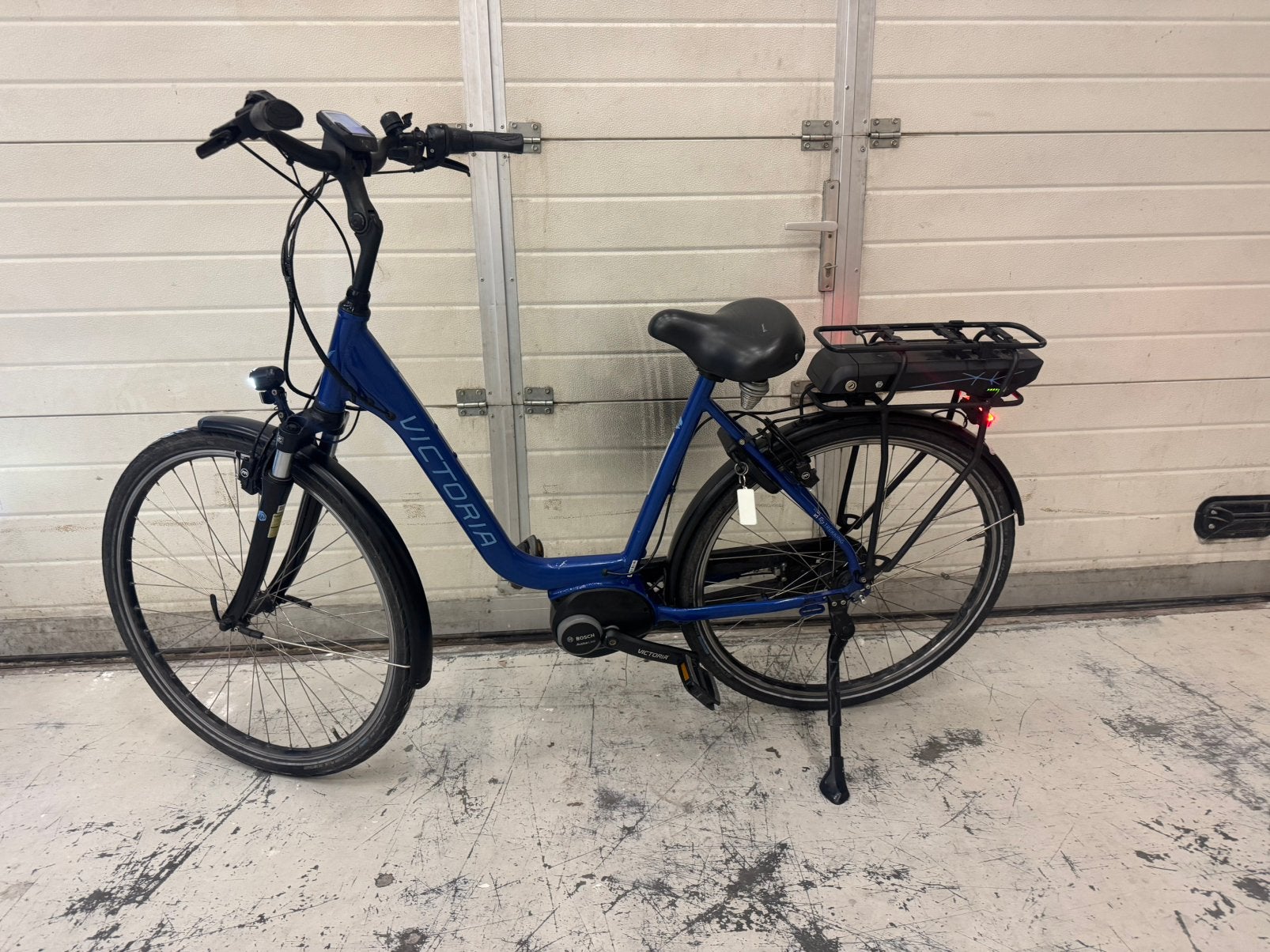 Elektrische fiets Victoria, 55 tot 59 cm, Ophalen, Zo goed als nieuw, Overige merken