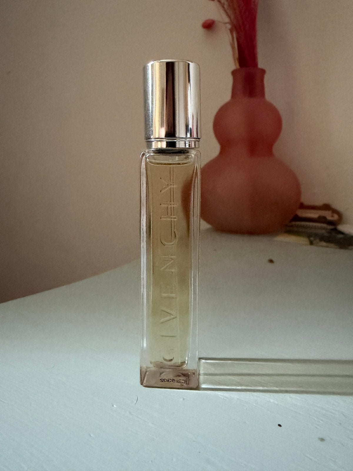 Givenchy L'Interdit Eau de Parfum 12,5 ml, Ophalen of Verzenden, Zo goed als nieuw