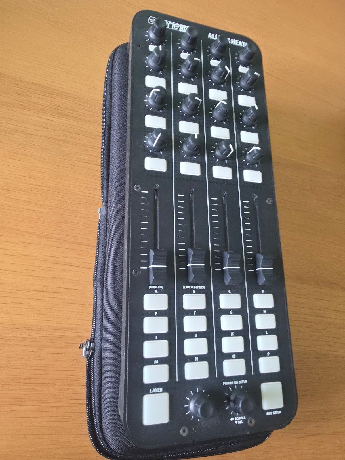 Allen & Heath Xone K2 DJ MIDI Controller, Muziek en Instrumenten, Ophalen of Verzenden, Overige merken