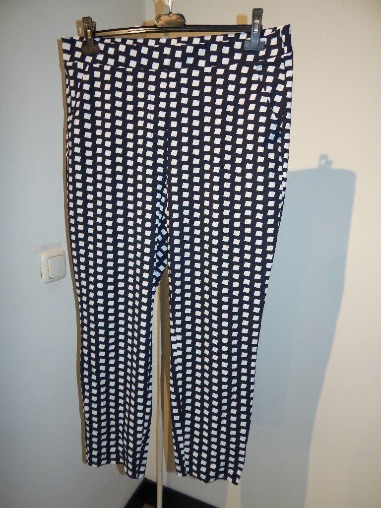 Studio Anneloes travel stof iets dikkere broek print XXL