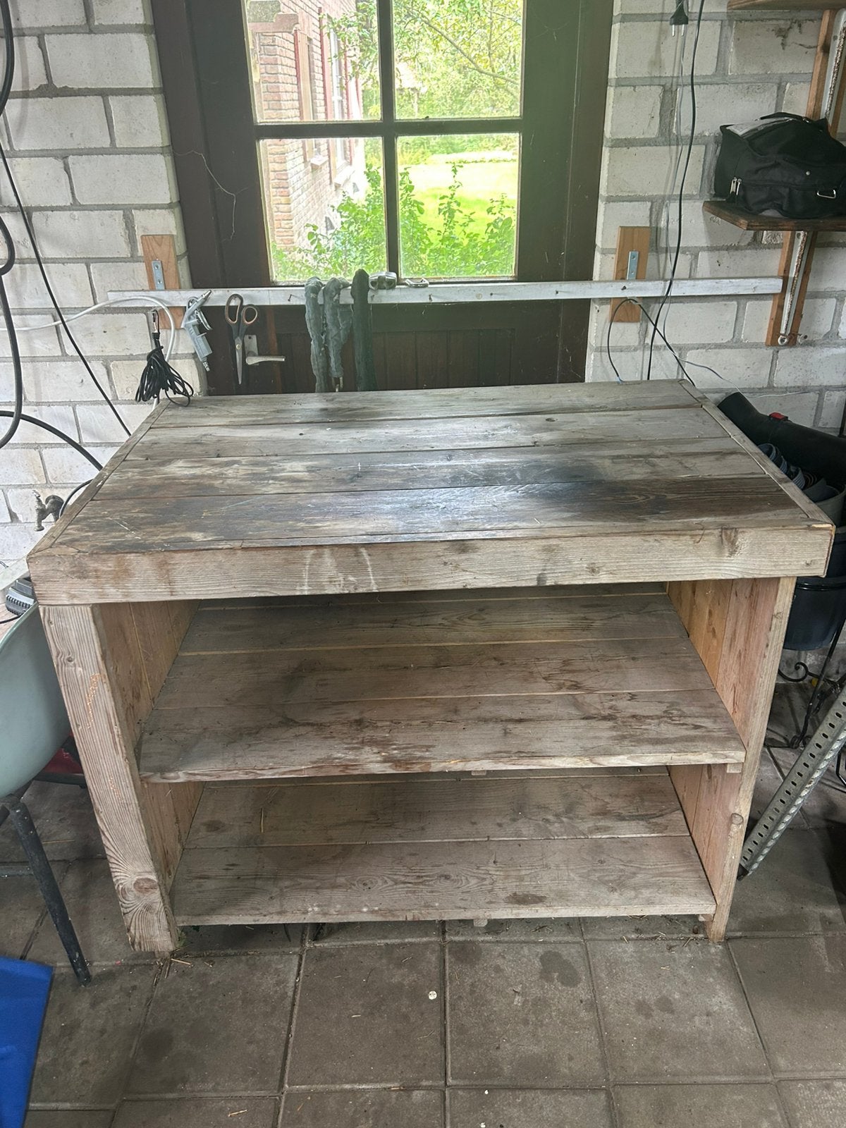 Opberg kast, GRATIS, Ophalen, Zo goed als nieuw, 25 tot 50 cm, Minder dan 100 cm