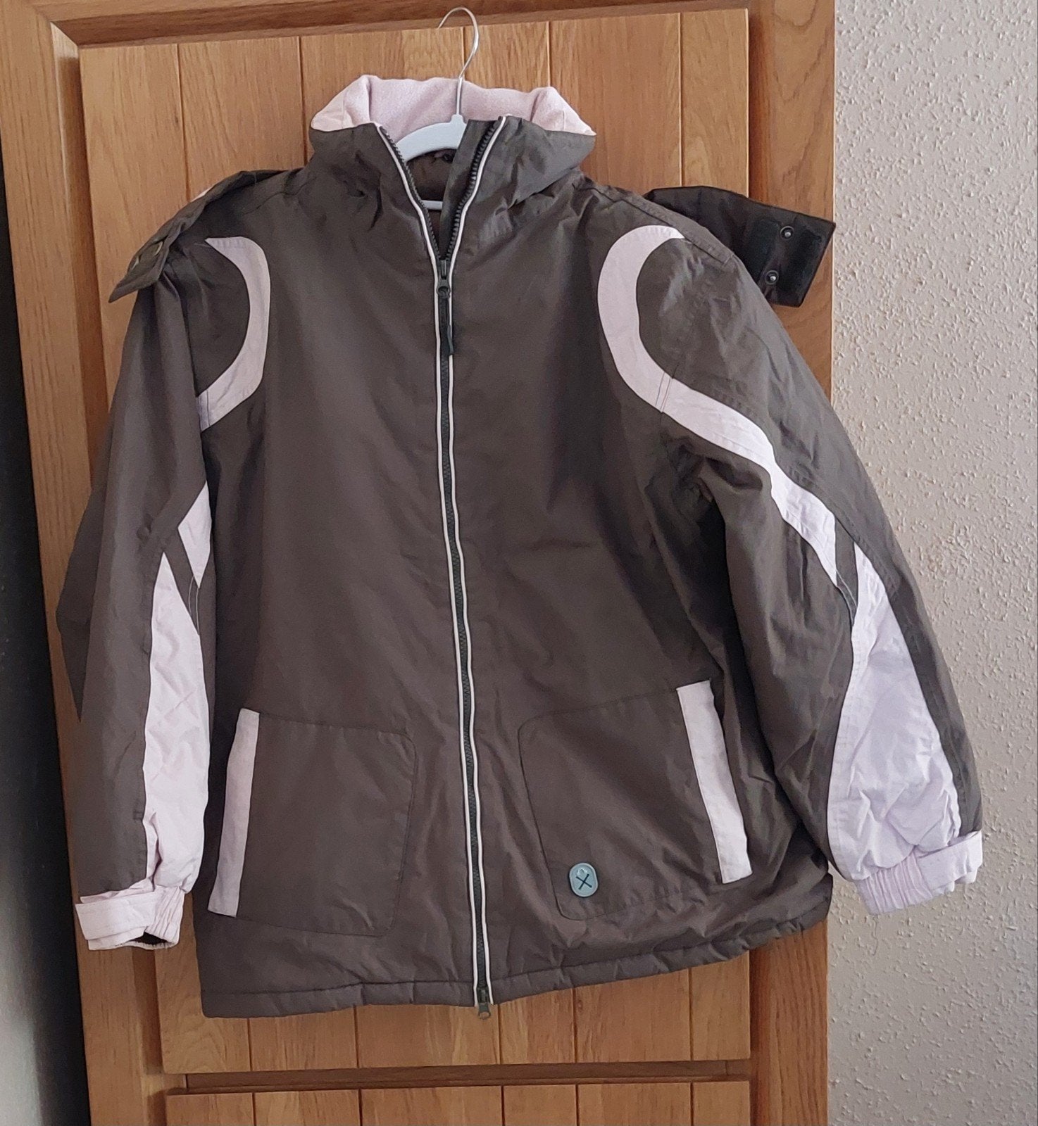 Ski-jas en skibroek set - Maat 38/40, Pak, Ophalen, Maat 38/40 (M), Onbekend