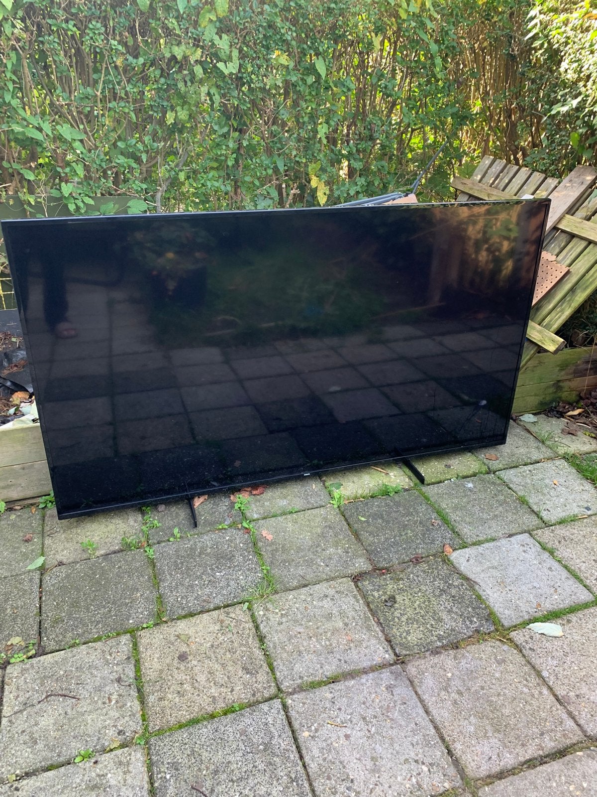 Philips 70 inch tv, Audio, Tv en Foto, Ophalen of Verzenden, Gebruikt