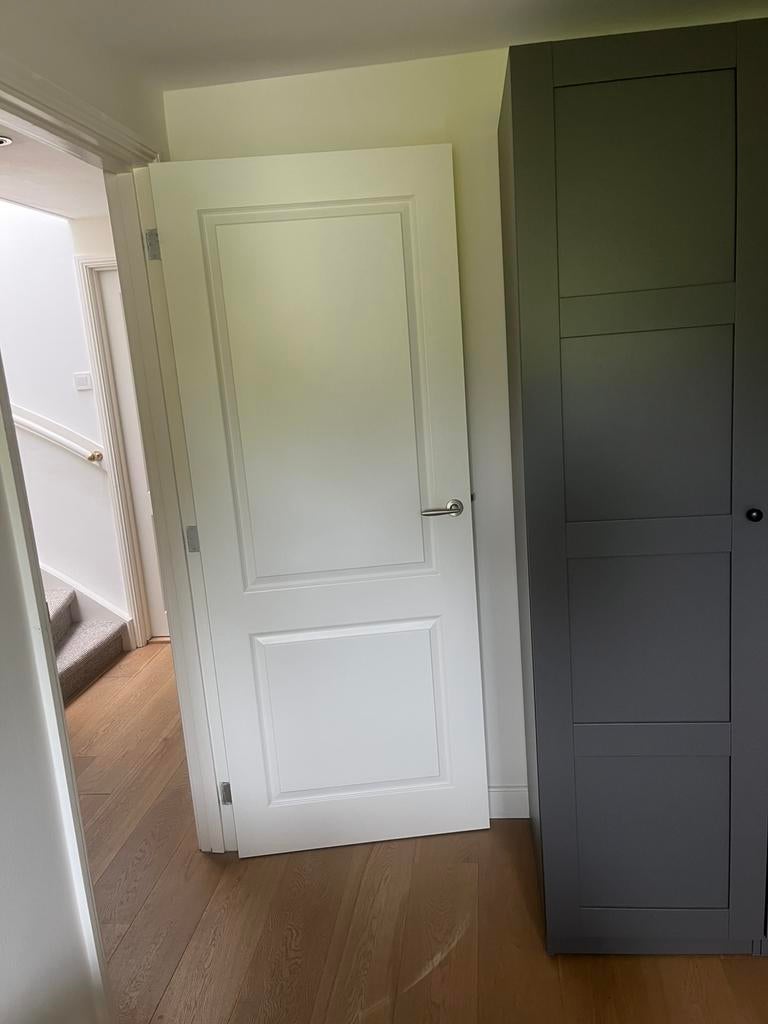 IKEA PAX kast, Ophalen, Met deur(en), 200 cm of meer, 50 tot 100 cm