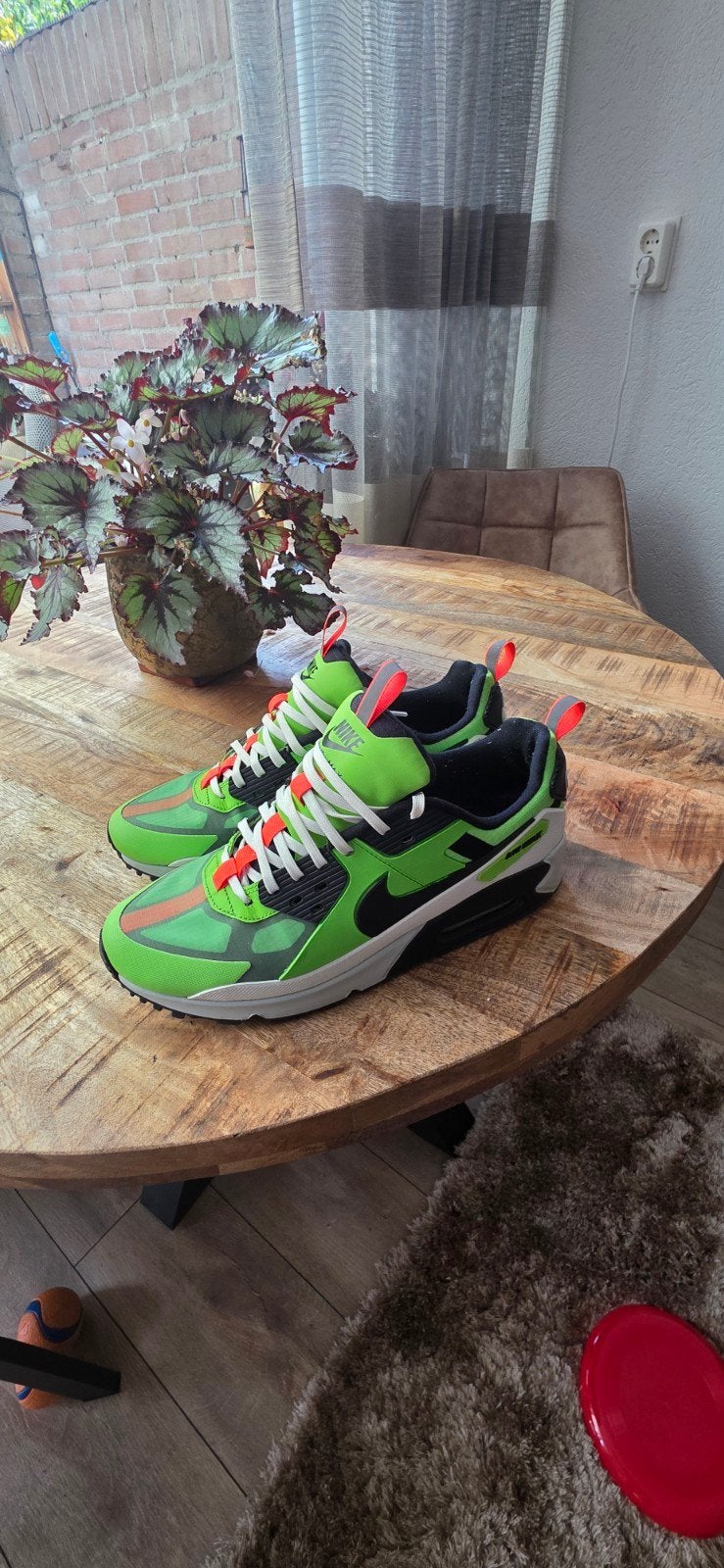 nike air max 90 drif zijn 1 keer gedragen  maat 44, Ophalen, Zo goed als nieuw